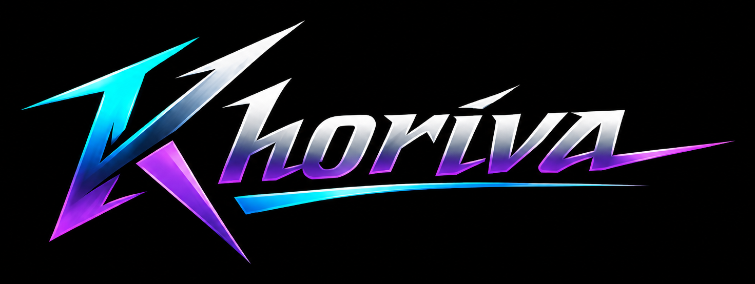 Khoriva logo